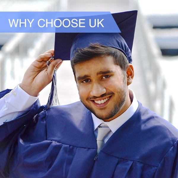 Study in UK