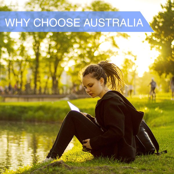 Student Life in Australia 