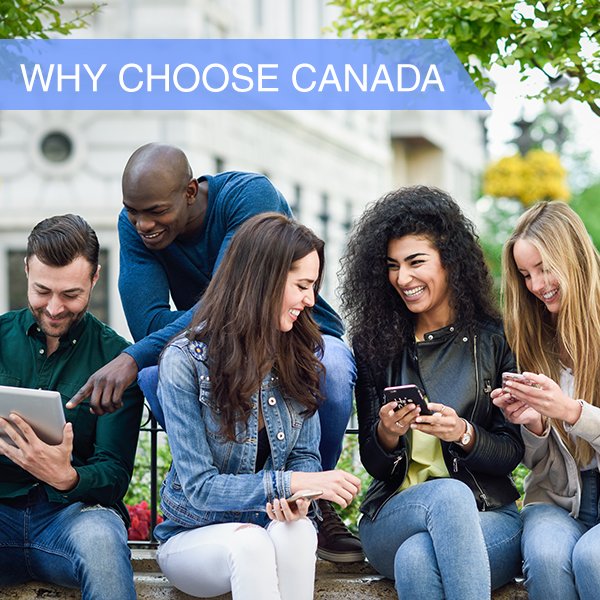 Student Life in Canada Student Life in Canada