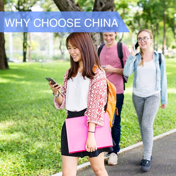 Study in China